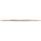 Ekena Millwork Cohen Wood Fretwork Pierced Ceiling Medallion, Alder, 36"OD x 12 1/4"ID x 3/8"T CMWP36X36X0375COAL - alternate 4